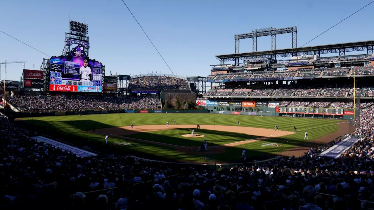 Rockies coach posts video in cockpit, prompting FAA probe