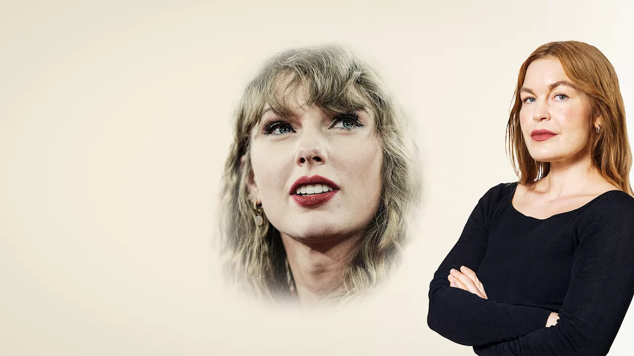 Miljardären Taylor Swift är allas falska bästis