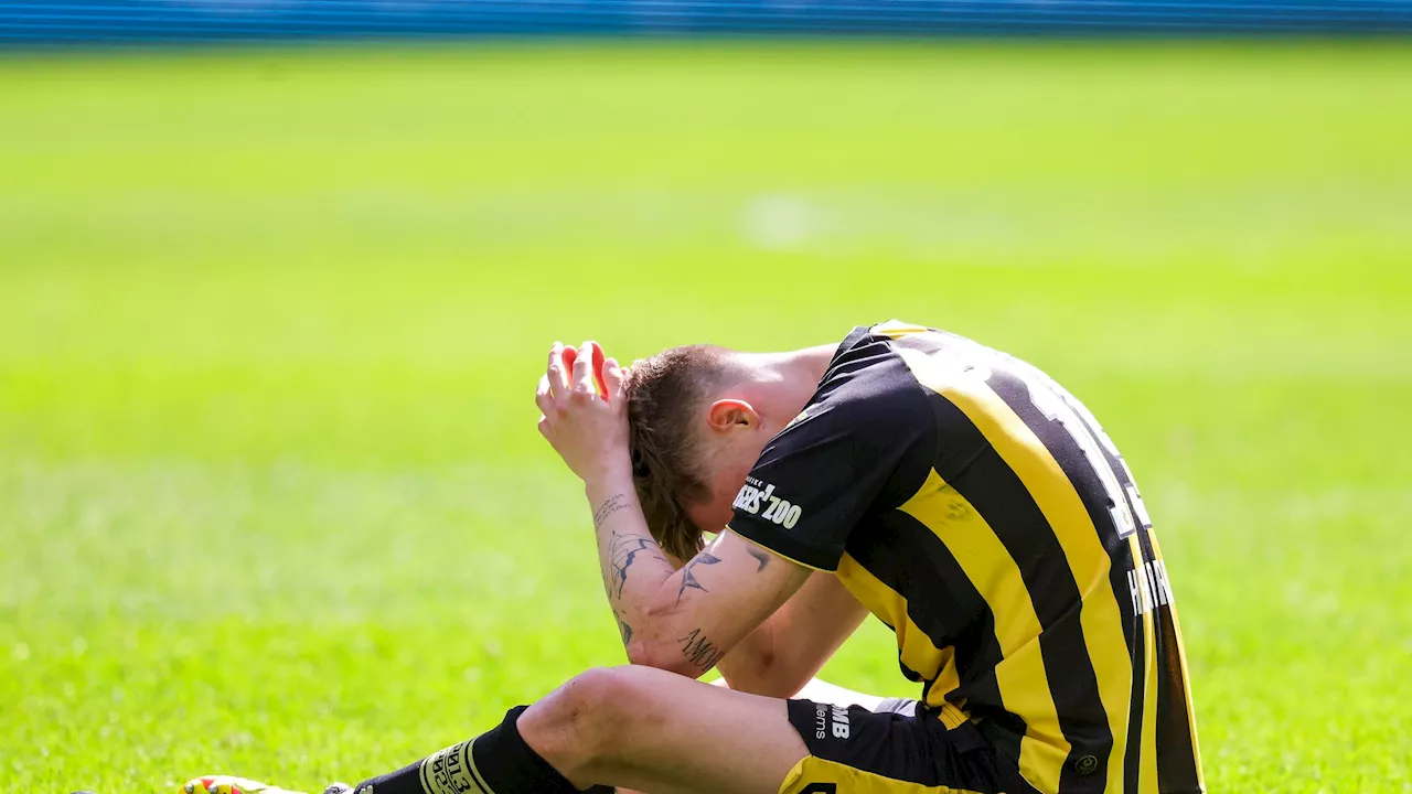 Vitesse Arnheim erhält in den Niederlanden Rekordstrafe: 18 Punkte Abzug besiegt Abstieg in die Eerste Divisie