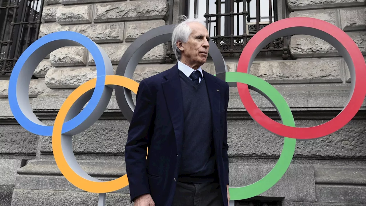 Giovanni Malagò, presidente CONI: 'Olimpiadi 2024 a Roma? Ci fecero ritirare la candidatura e tornare indietro, assurdo'