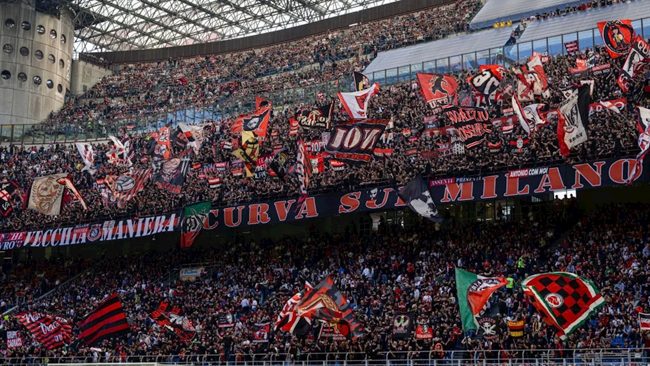 Milan, Stefano Pioli scaricato anche dalla Curva Sud: 'Doveroso cambiare allenatore'