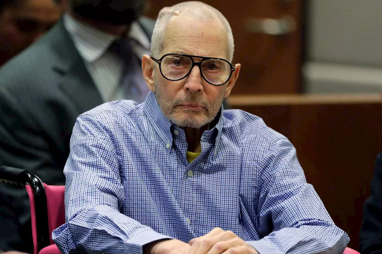 The Jinx filmmaker says 'we screamed' when Robert Durst said he 'killed them all'