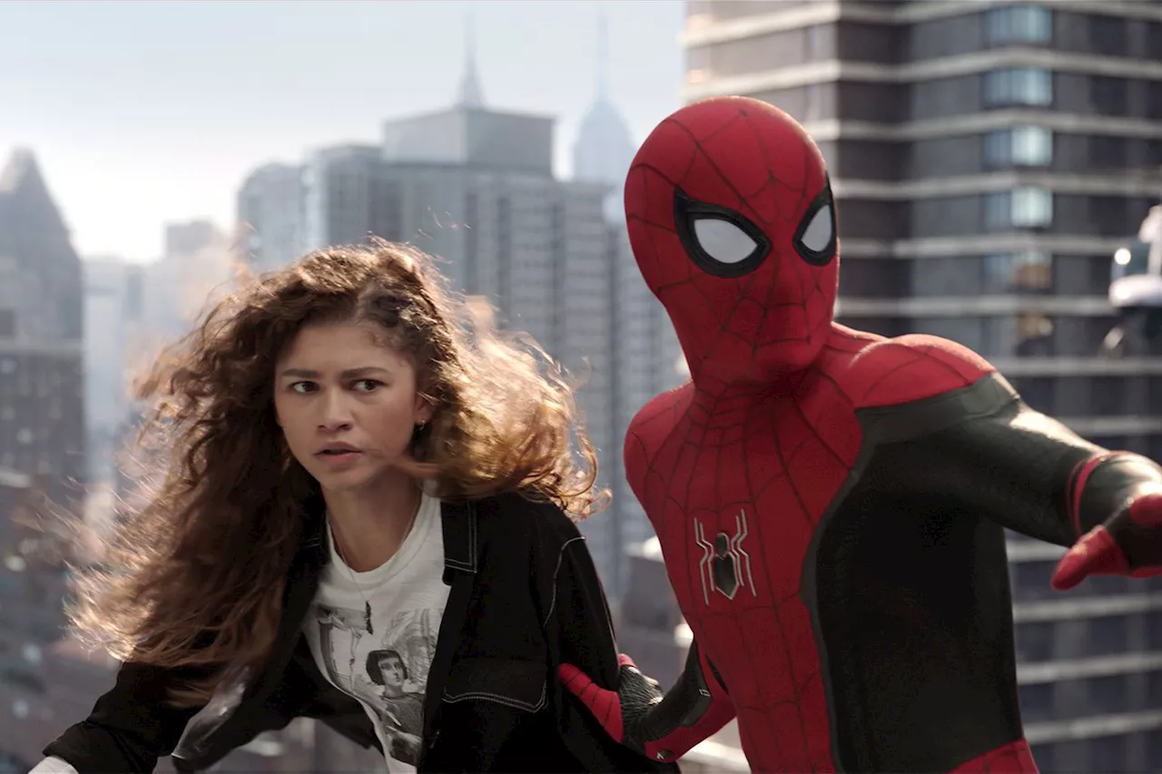 Zendaya and Tom Holland got away with speeding after cops recognized Spider-Man