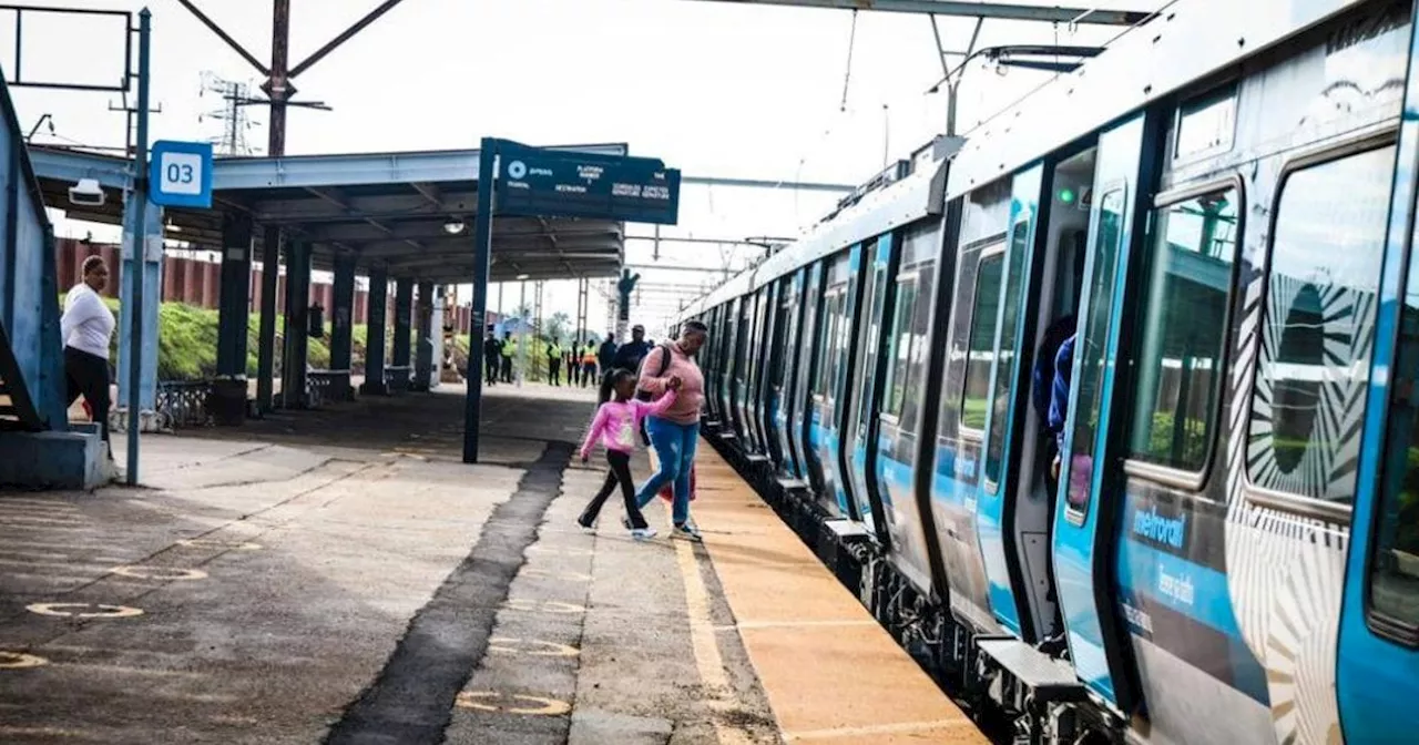 PRASA reopens another line connecting Soweto and Joburg CBD