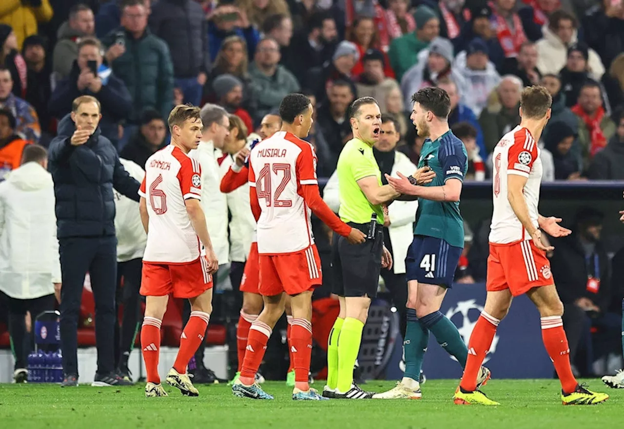 Kuriose Bayern-Szene: Darum pfiff hier die ganze Allianz-Arena