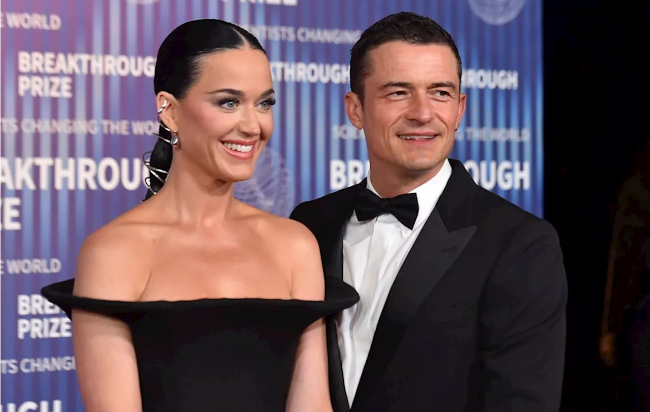 Orlando Bloom und Katy Perry geben Einblicke