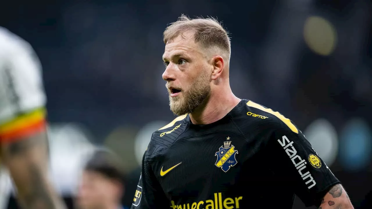 AIK:s nya besked om John Guidetti: ”Lite tidigt”