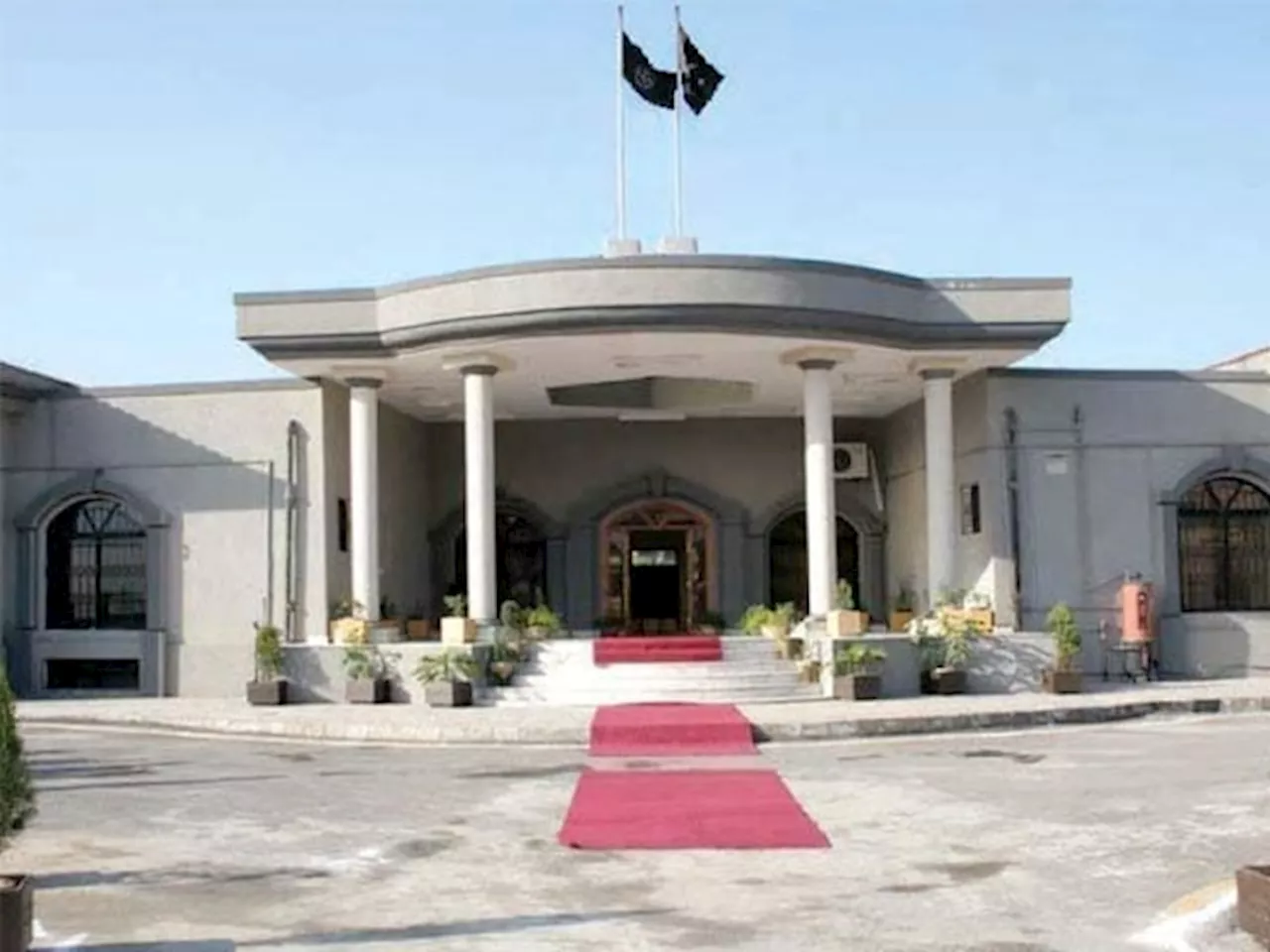 ججوں کے خط کا معاملہ، اسلام آباد ہائیکورٹ نے تمام ججوں سے تجاویز طلب کرلیں