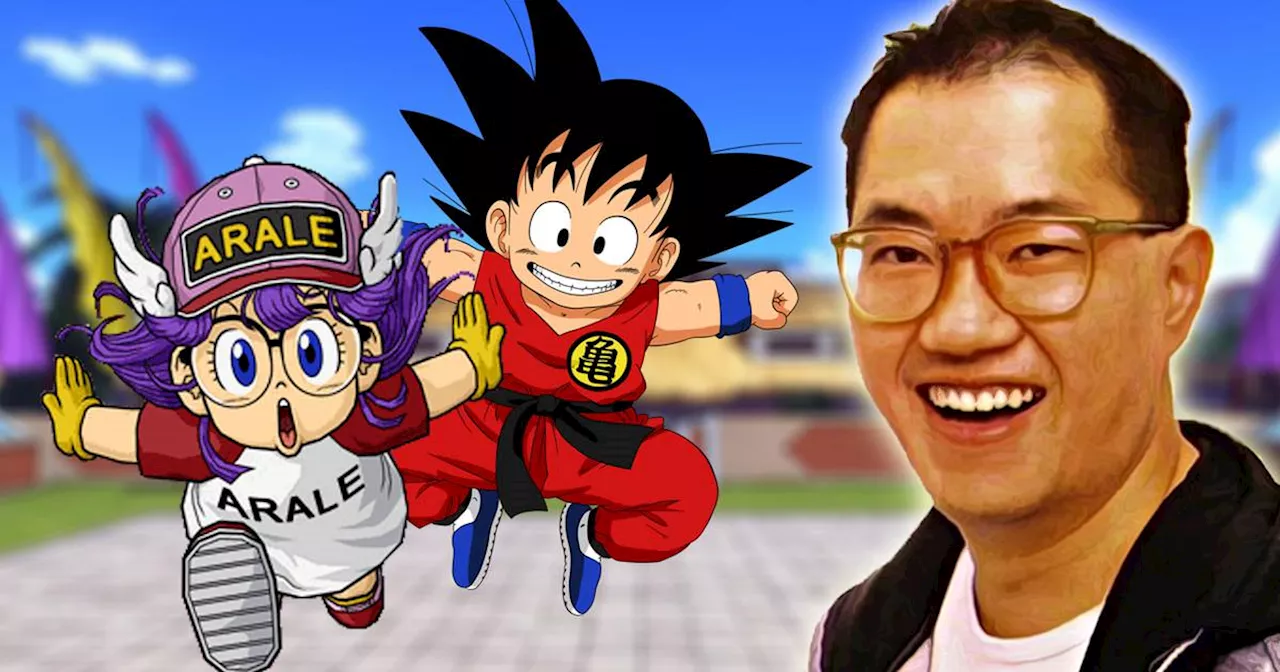 Dragon Ball nació de una casualidad: el mismo Akira Toriyama confiesa que no quería dibujar manga