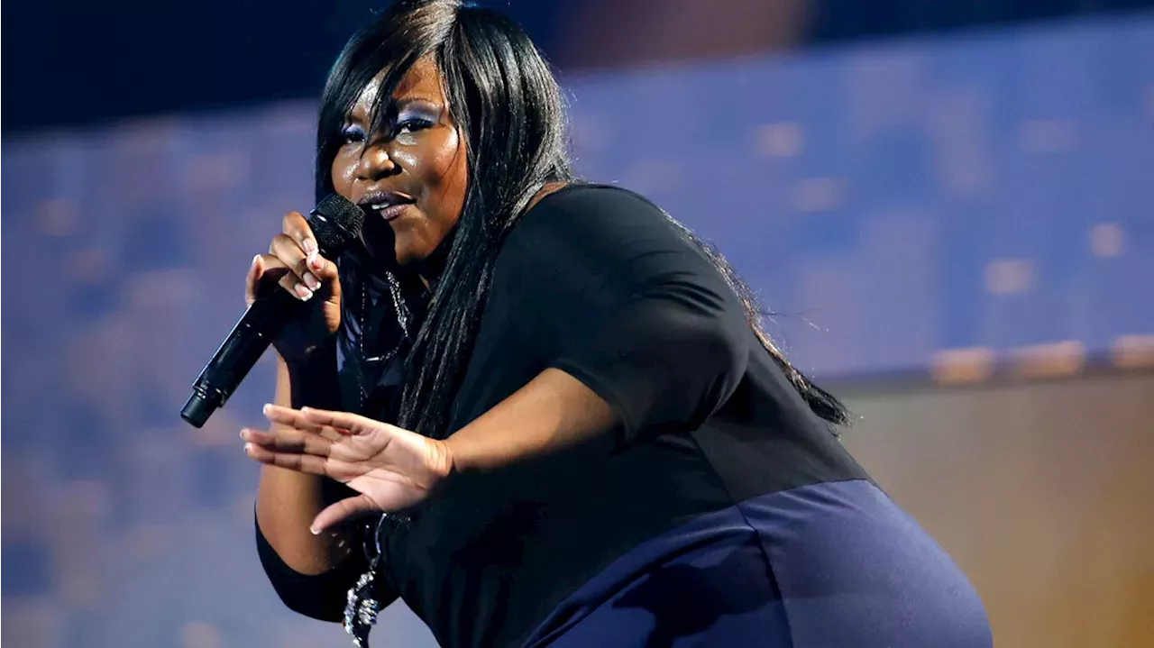 Mandisa, who forgave Simon Cowell on 'American Idol,' dies at 47 ...