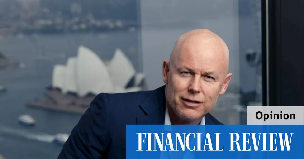 Meet Mike Dorrell, the Aussie who built a Wall Street infrastructure giant