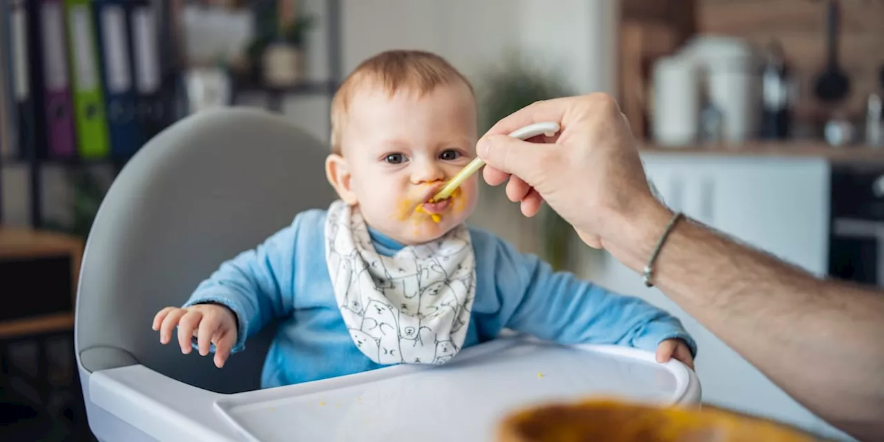 Baby (8 Monate) muss in Klinik für fettleibige Kinder behandelt werden