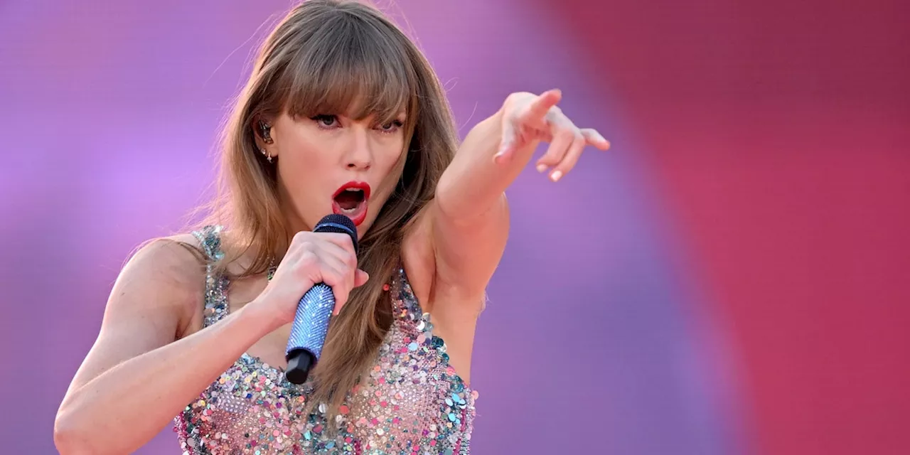 Taylor Swift überrascht Fans mit zwei neuen Alben