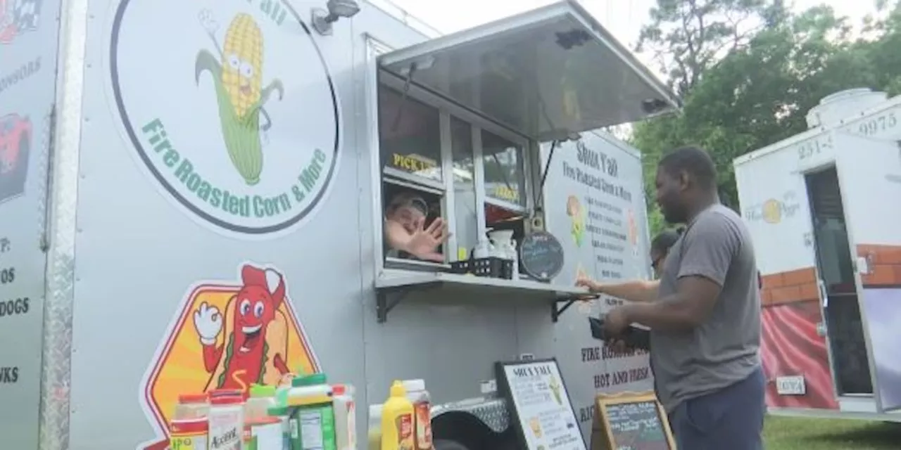 Grand Bay serving up sense of community at Country Nights Food Truck Festival