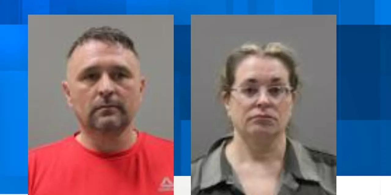 Limestone Correctional Facility warden and his wife arrested on multiple drug charges