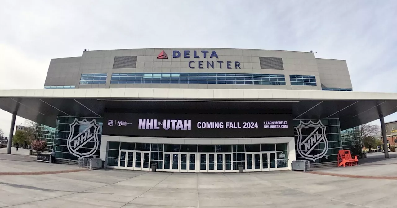 Free party to welcome Utah NHL team, players to Salt Lake City