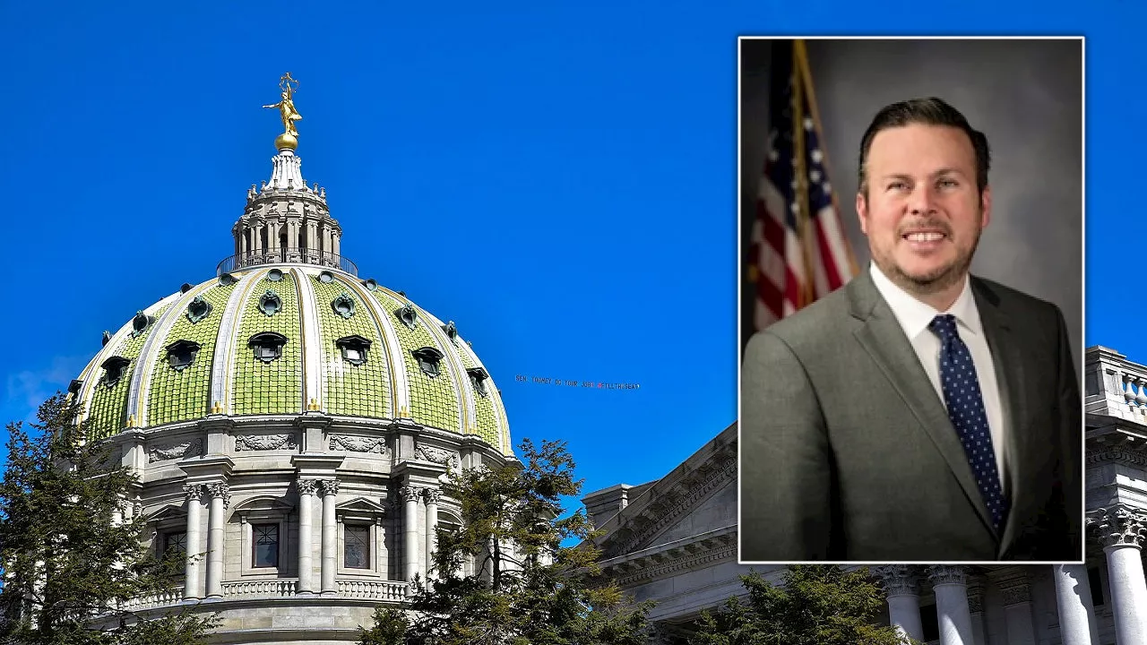 Pa. House Democrats propose new group to weigh expulsions after Rep. Kevin Boyle arrest warrant