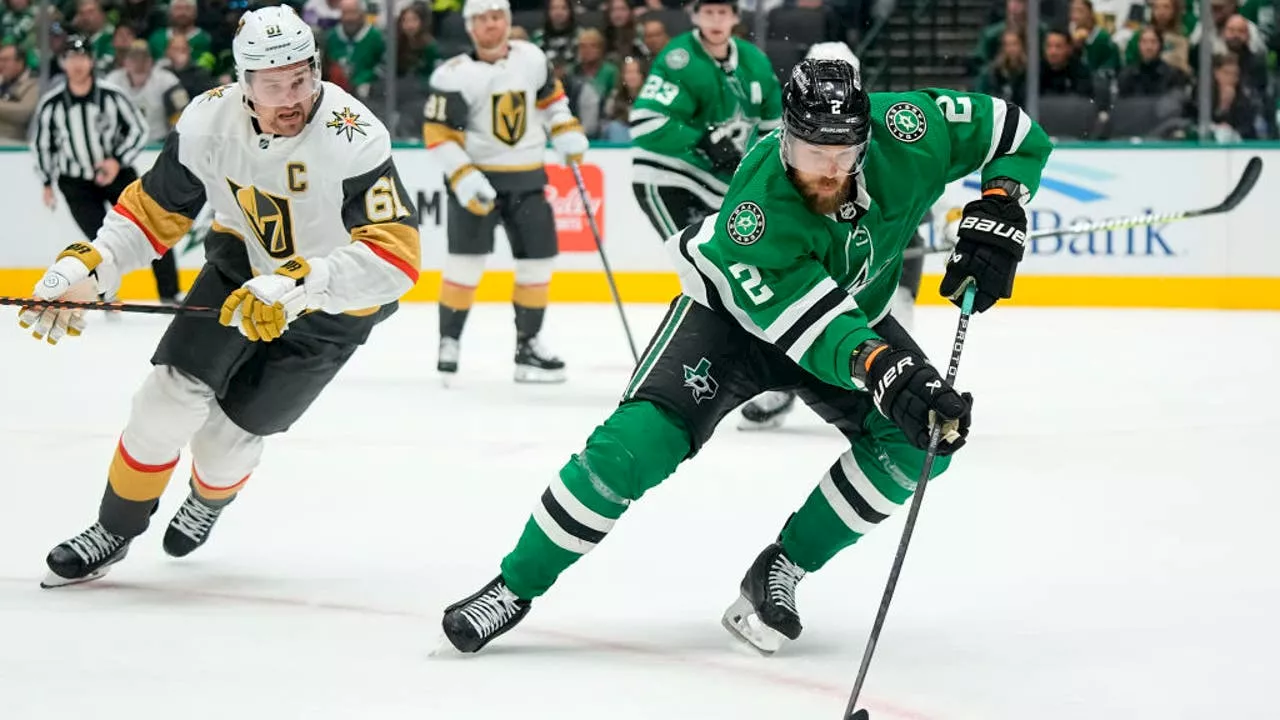 NHL Playoffs: Stars-Golden Knights schedule, how to watch, what to expect