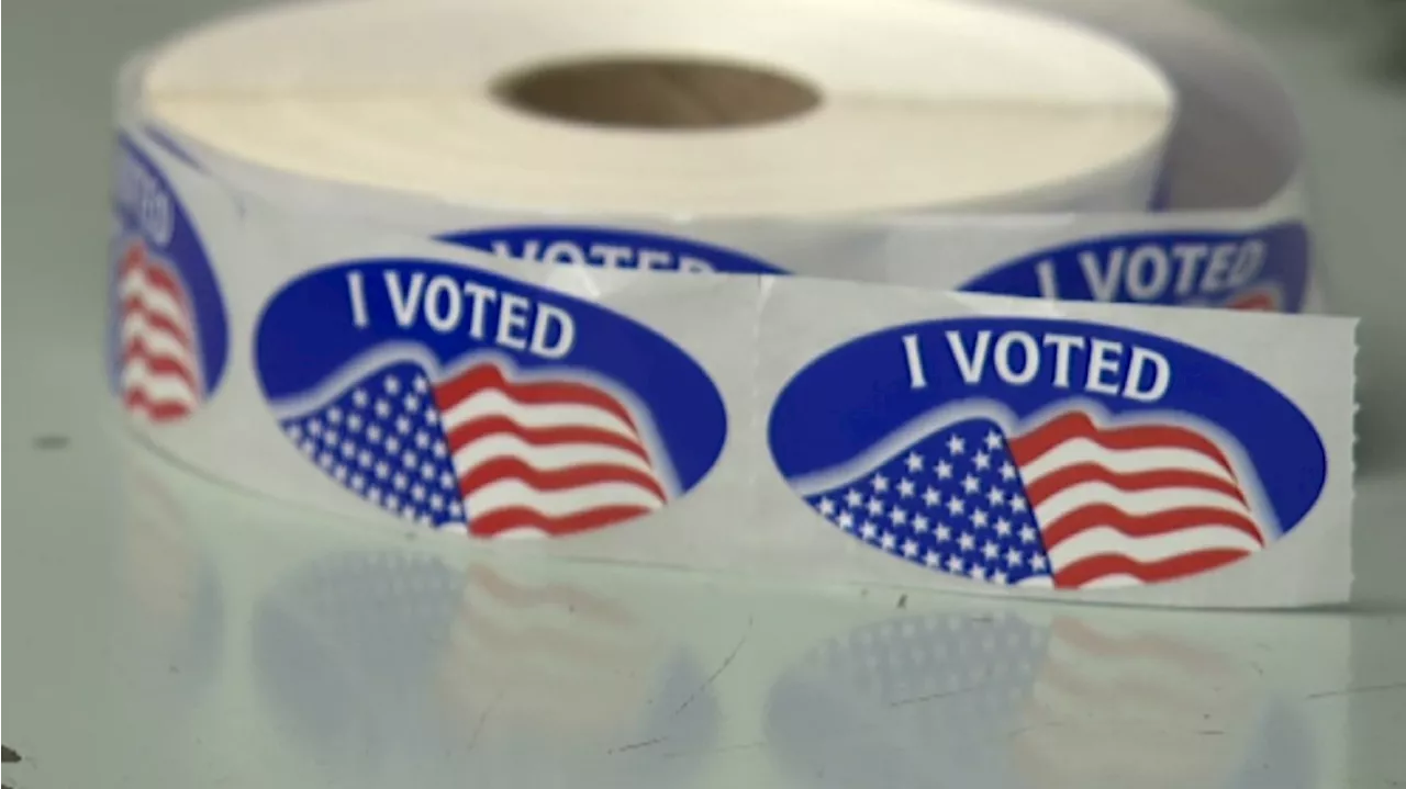 2 York County polling locations have been changed for Tuesday's primary election