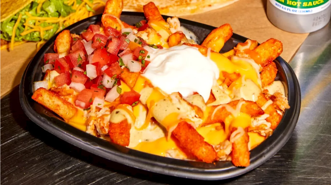 Taco Bell Nacho Fries set to return 'for their longest run on national menus ever' with a new twist starting April 25