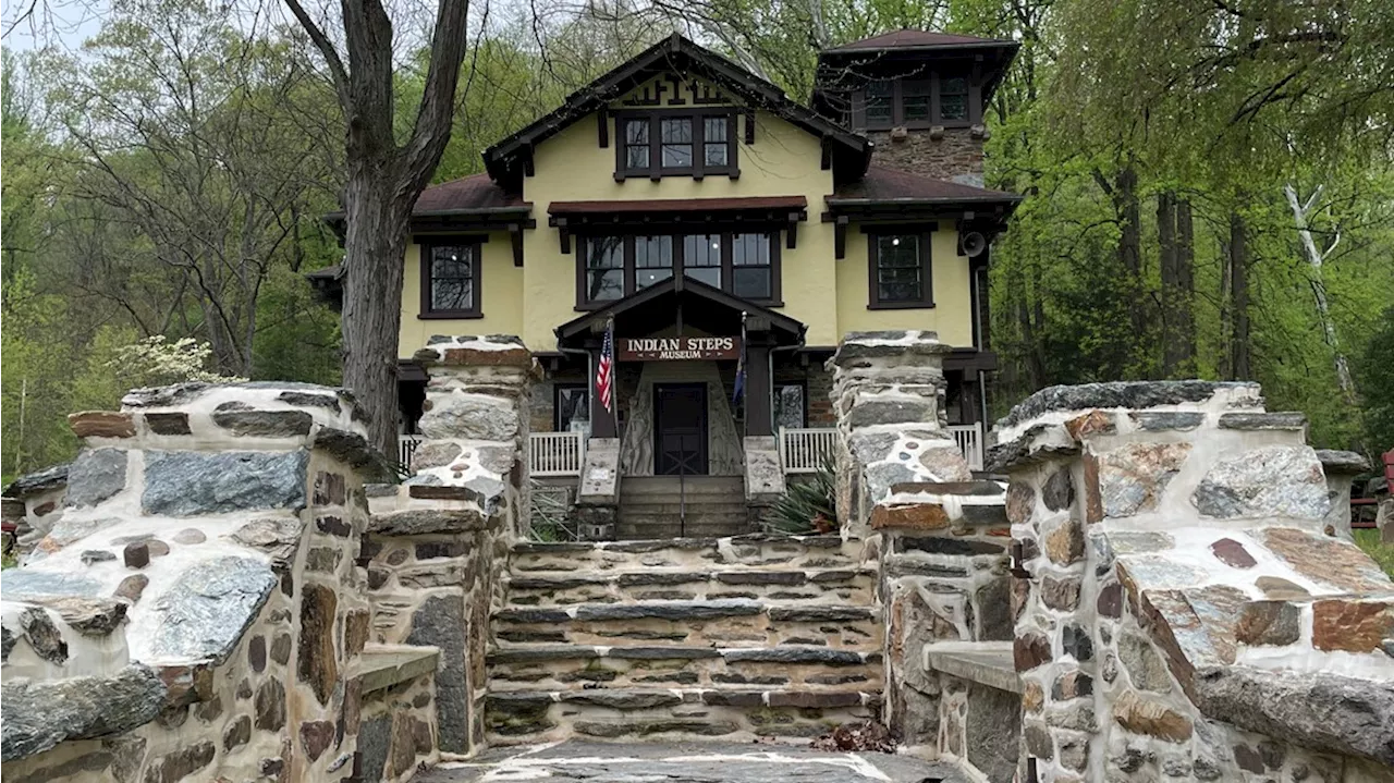 York County's Indian Steps Museum takes visitors on a historical Native American journey