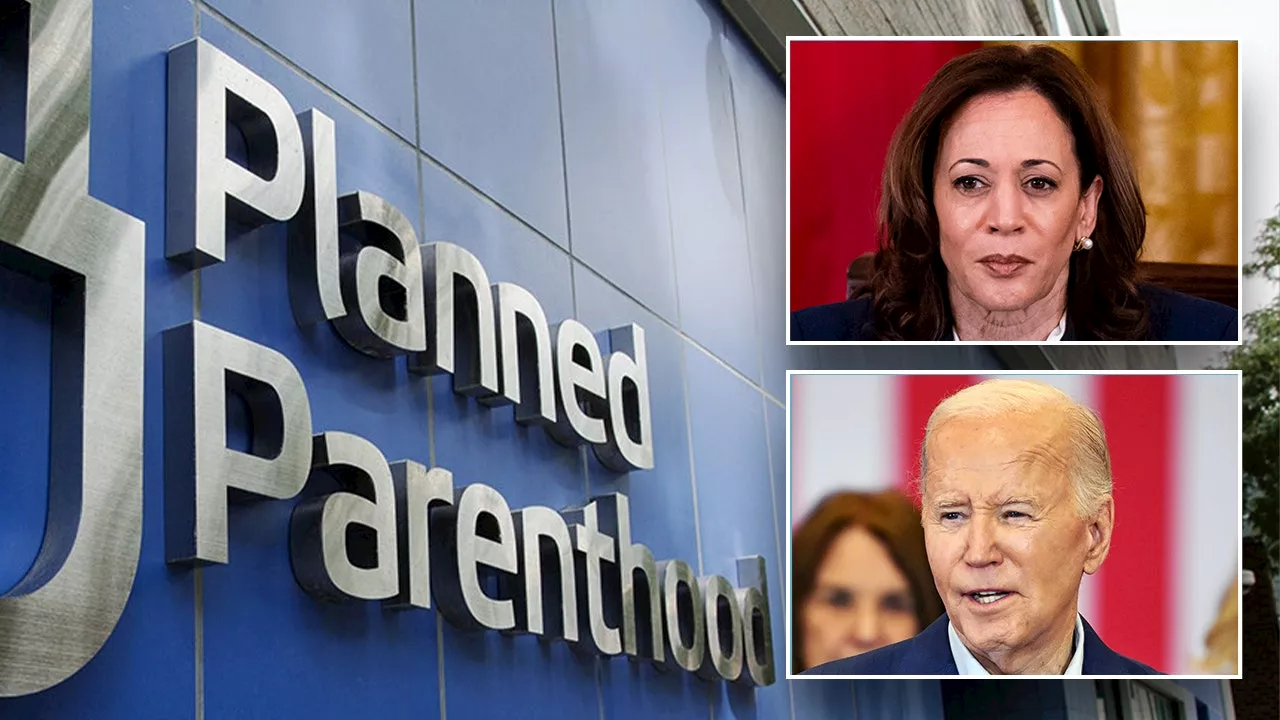 Feds gave $700M to Planned Parenthood during year of record abortions