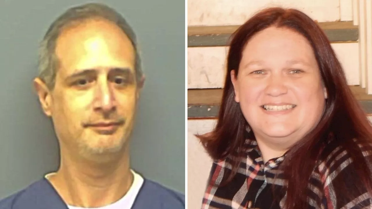 Louisiana man allegedly stalks estranged wife, sends 'death flower' before killing her: police