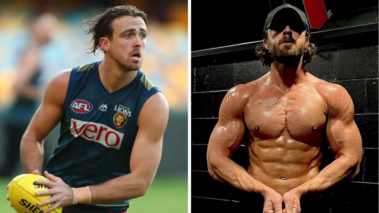 ‘Absolutely killing it’: Former AFL player’s incredible body ‘transformation’