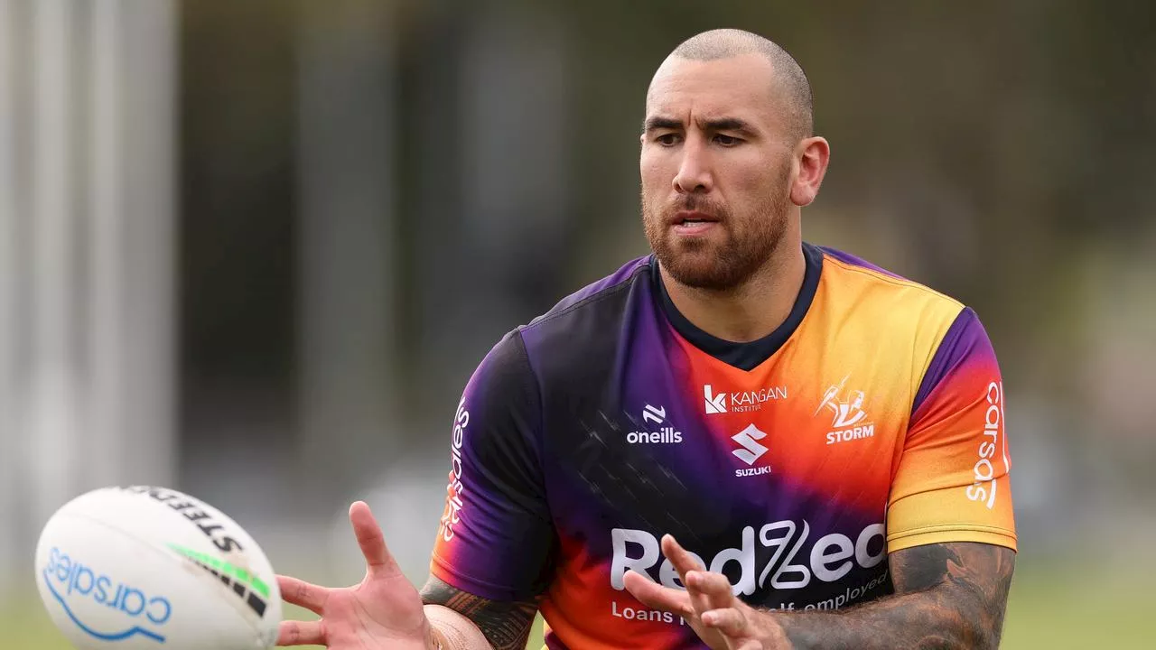 ‘Just wrong’: Storm enforcer sets record straight on fitness talk, exit rumours