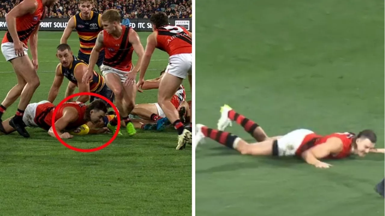 ‘Laid on it’: AFL robbery after controversial ending as star’s taunts tells all