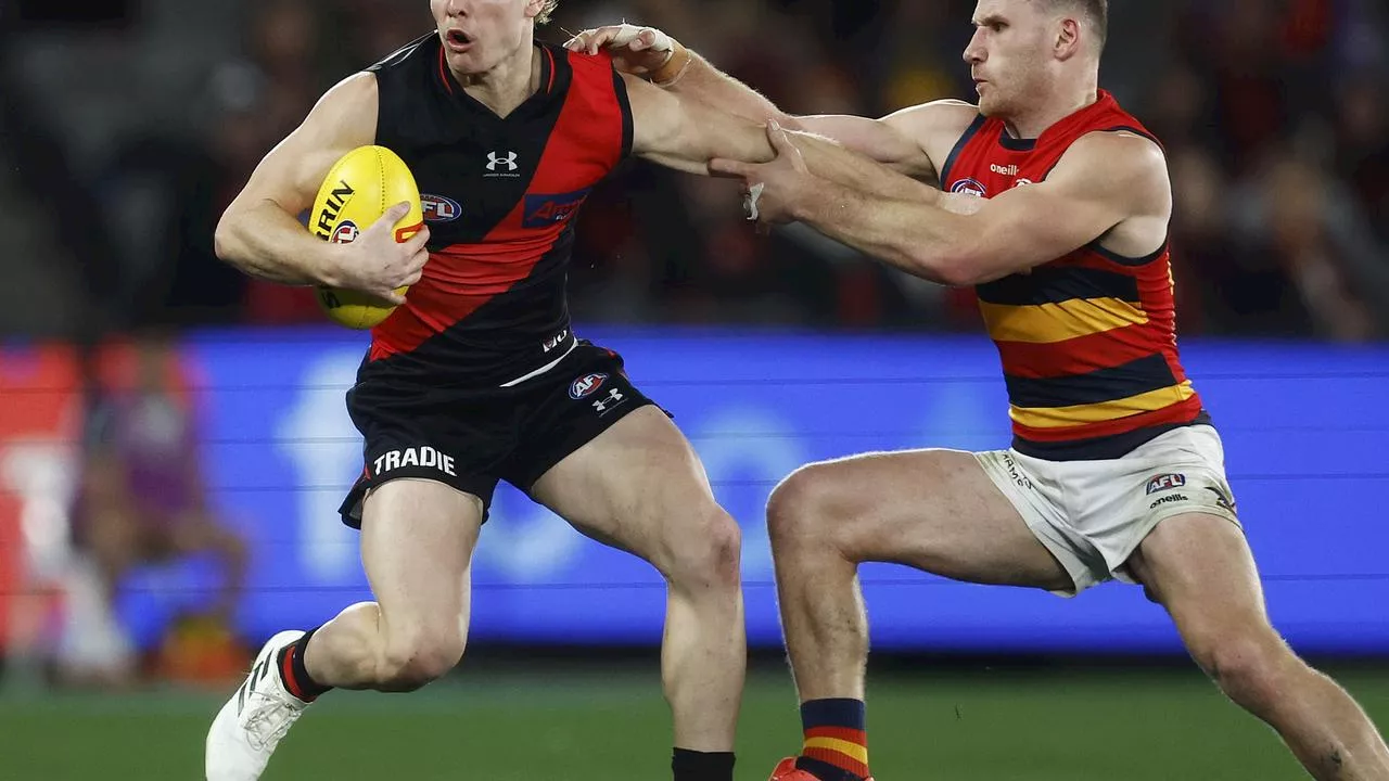 LIVE AFL: Crows’ bid for consecutive wins in crucial clash with improved Bombers