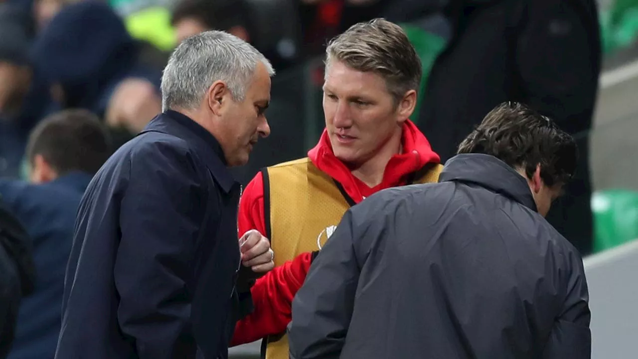 ‘Wasn’t allowed to walk into the dressing room’: World Cup champ banished by Mourinho