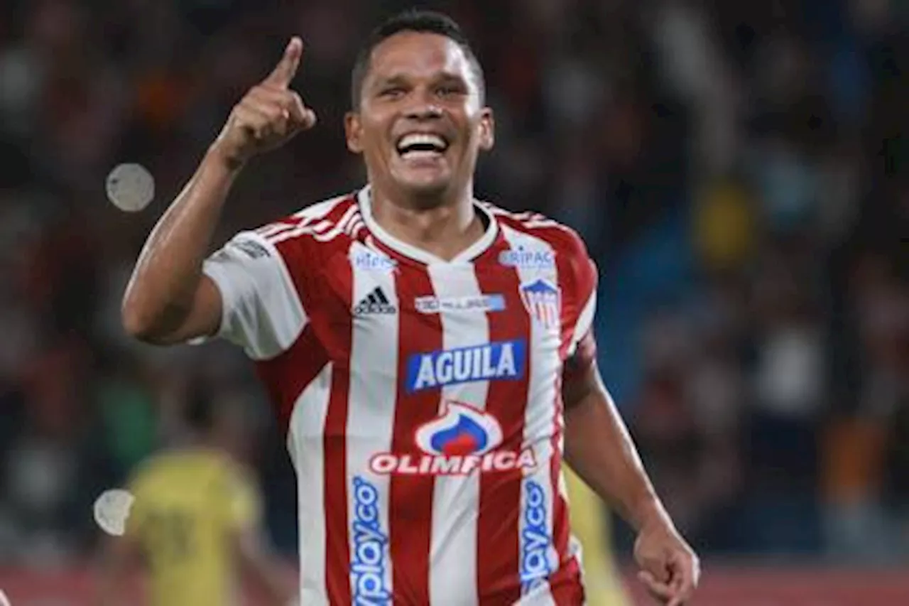 Habría drástica decisión sobre Bacca, no de Dimayor sino de ¡Junior!