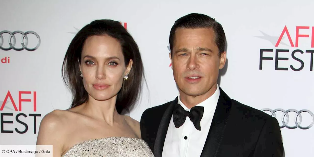 Angelina Jolie accuse Brad Pitt de l’asphyxier financièrement : la guerre des ex continue…