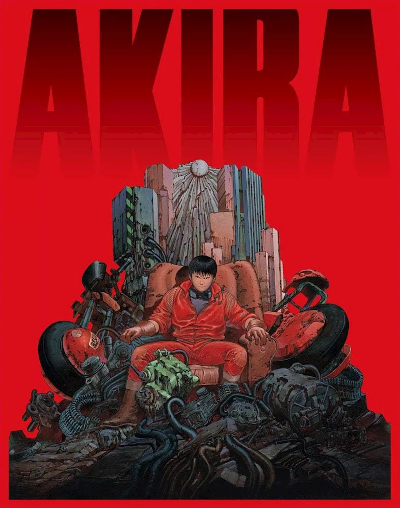 【Amazonスマイルセール】「AKIRA 4Kリマスターセット(特装限定版)」が登場【2024.4】