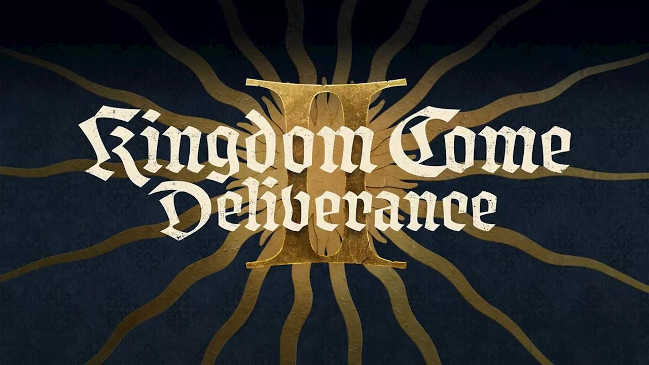 Kingdom Come: Deliverance II offiziell angekündigt