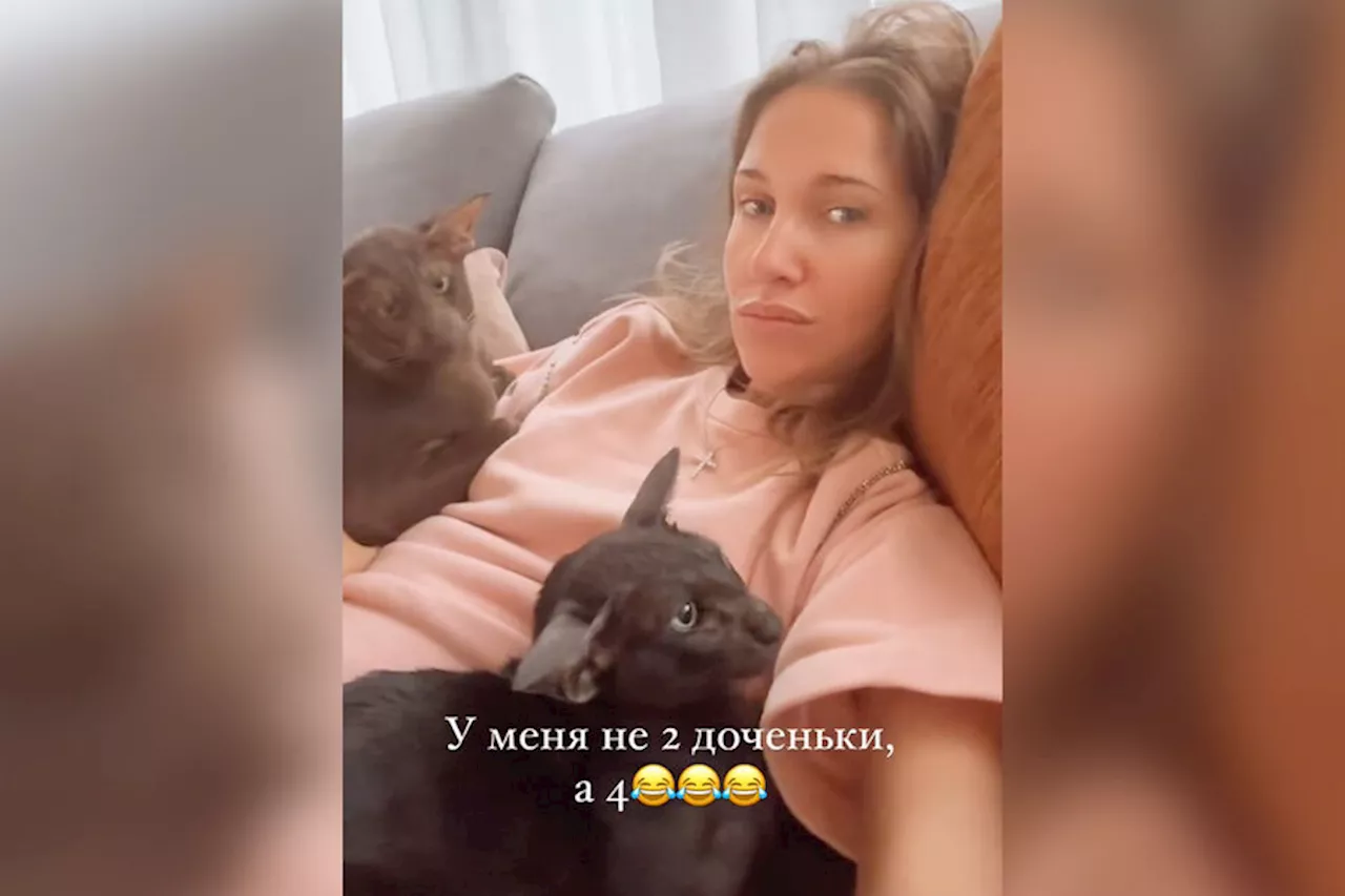 «У меня не две доченьки, а четыре»: Юлия Ковальчук сделала неожиданное заявление