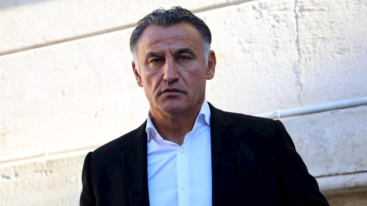 Galtier, il santone francese che predilige il gioco d'attacco. E quel 2-3-2-3...