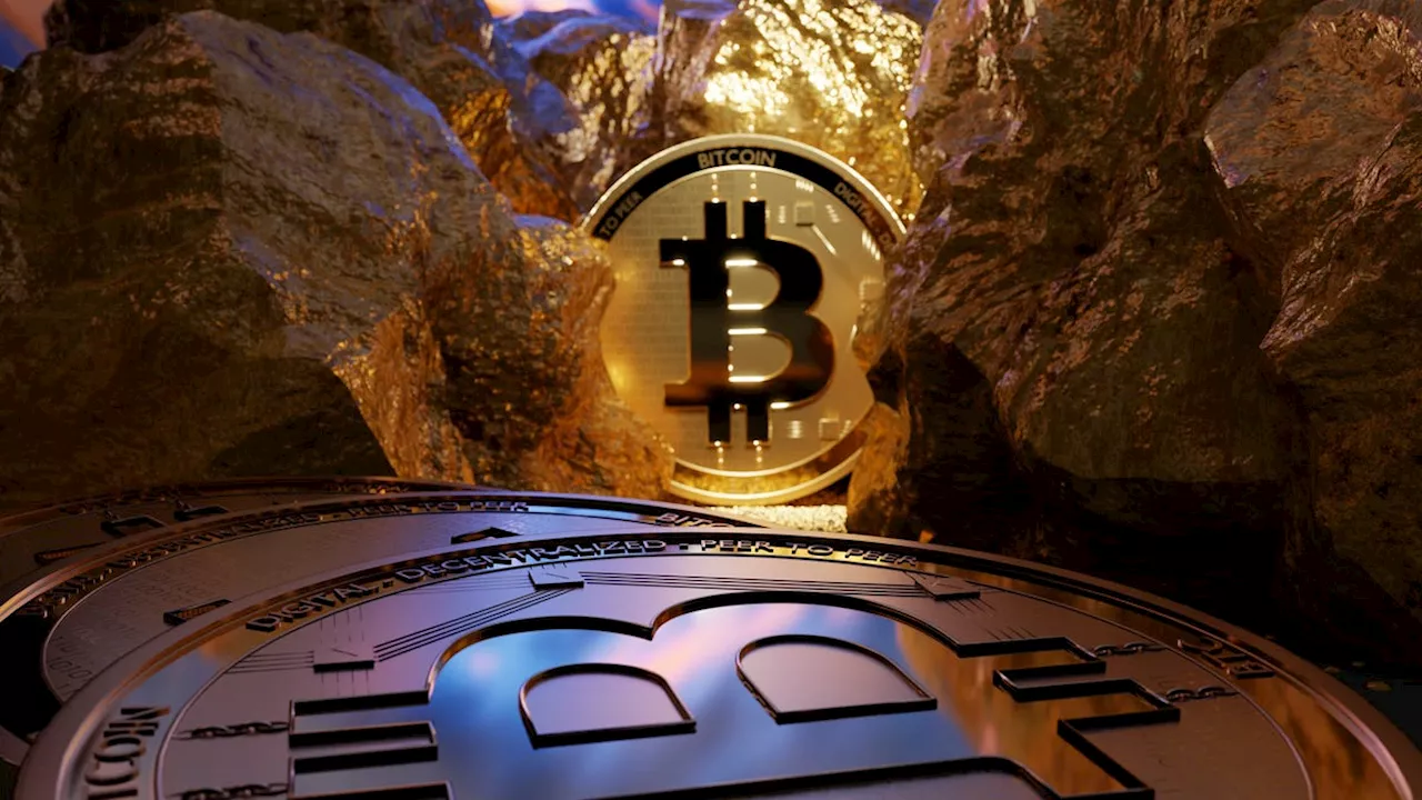 Bitcoin Goes Above $65,000 on 'Halving' Day