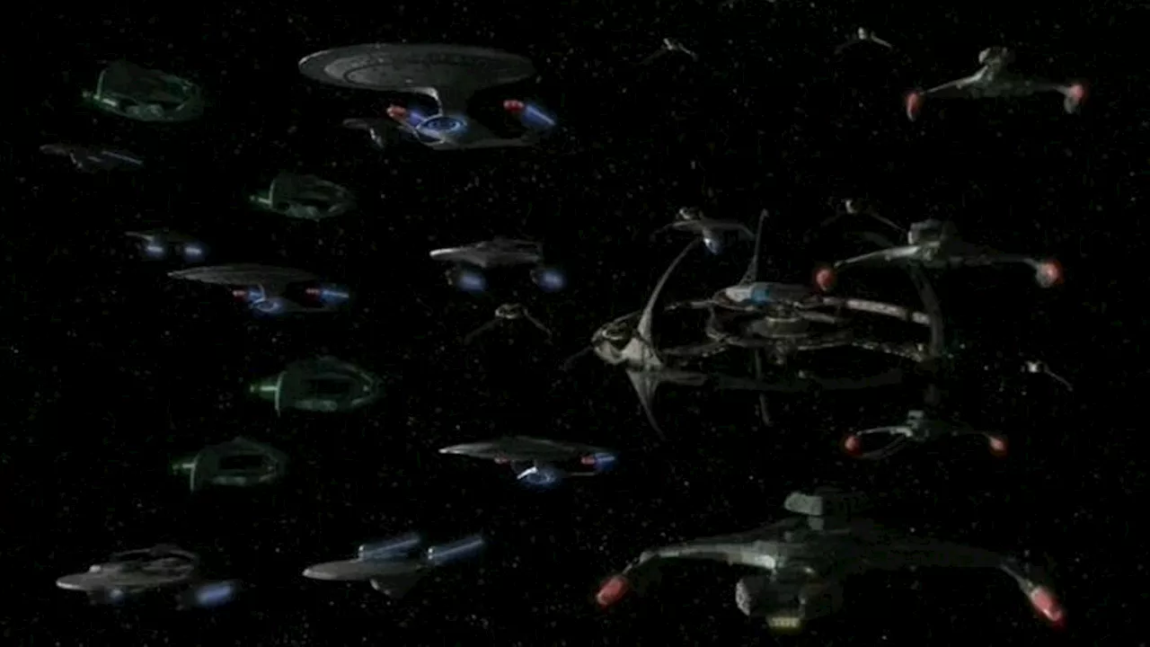 How Deep Space Nine's Dominion War Nearly Wrecked Star Trek's Utopia