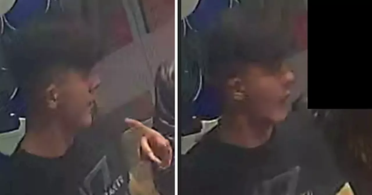 Glasgow police release CCTV images after early morning assault near Central Station