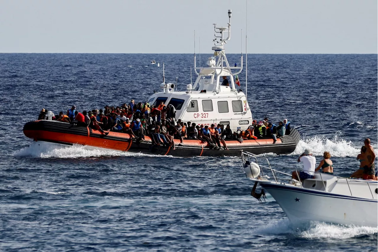 Italian judge clears migrant rescue charities after accusations of colluding with traffickers