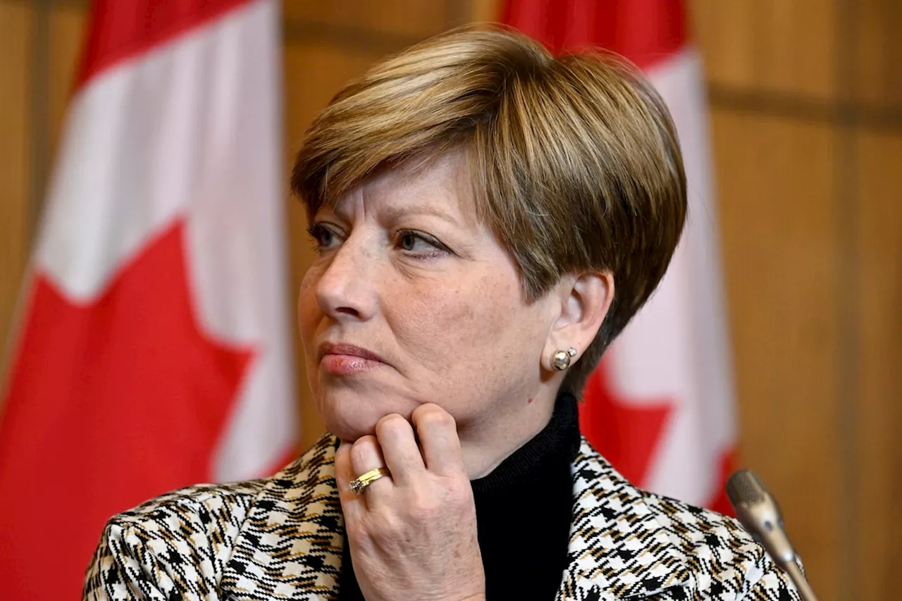 Liberal and NDP MPs lament departure of longtime Tory MP as Status of Women chair