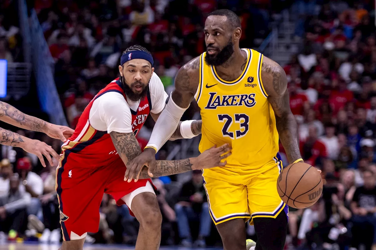 NBA playoffs are finally here and as LeBron James says, ’it’s a sprint now’