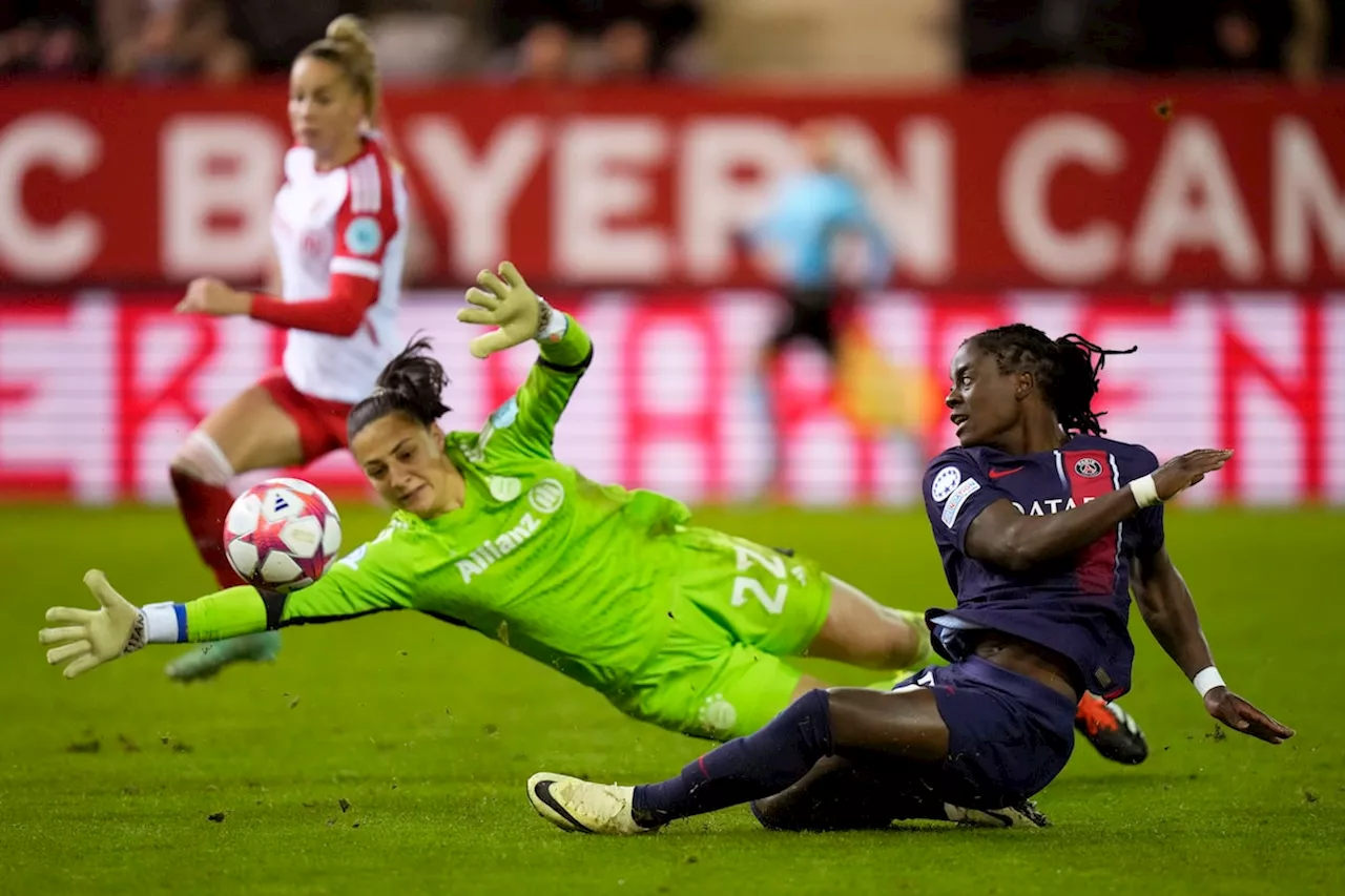 Rivalries on tap with Barcelona-Chelsea and Lyon-PSG in Women’s Champions League semi-finals