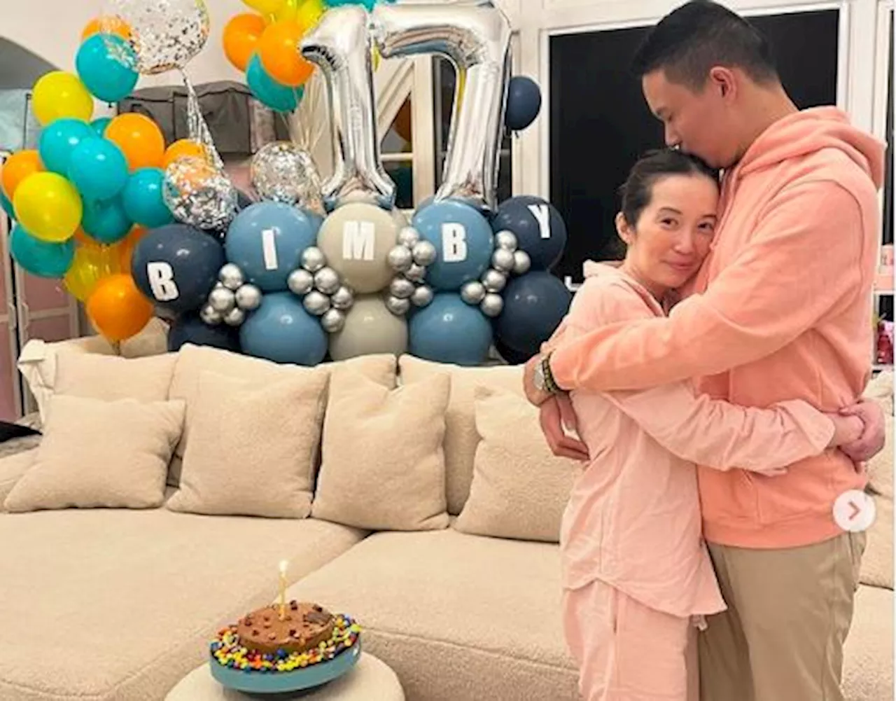 Kris Aquino pens heartfelt post on Bimby’s 17th birthday: ‘You’re my greatest achievement because of your capacity to love’