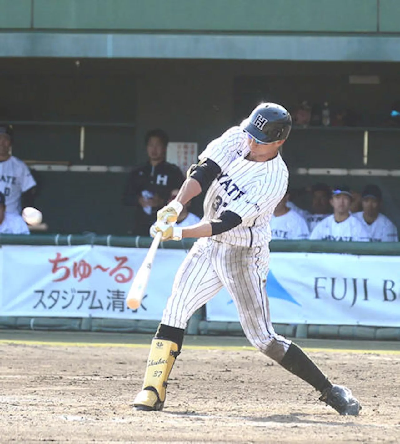 【くふうハヤテ】球団初サヨナラ勝ち、元ロッテ福田秀平Ｖ打「１つ１つの勝利、成功が自信に」