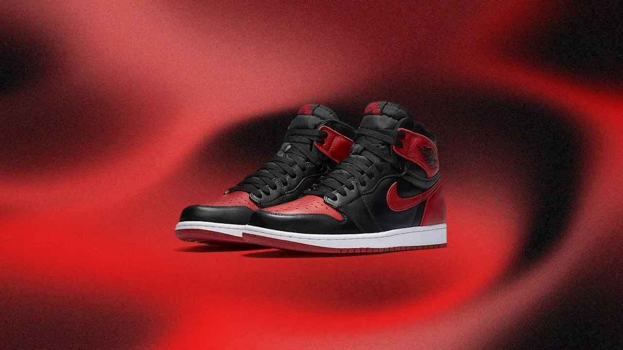 「エア ジョーダン 1 HIGH 85 “Bred”」は40周年を祝ったスペシャルな復刻版！──GQ新着スニーカー