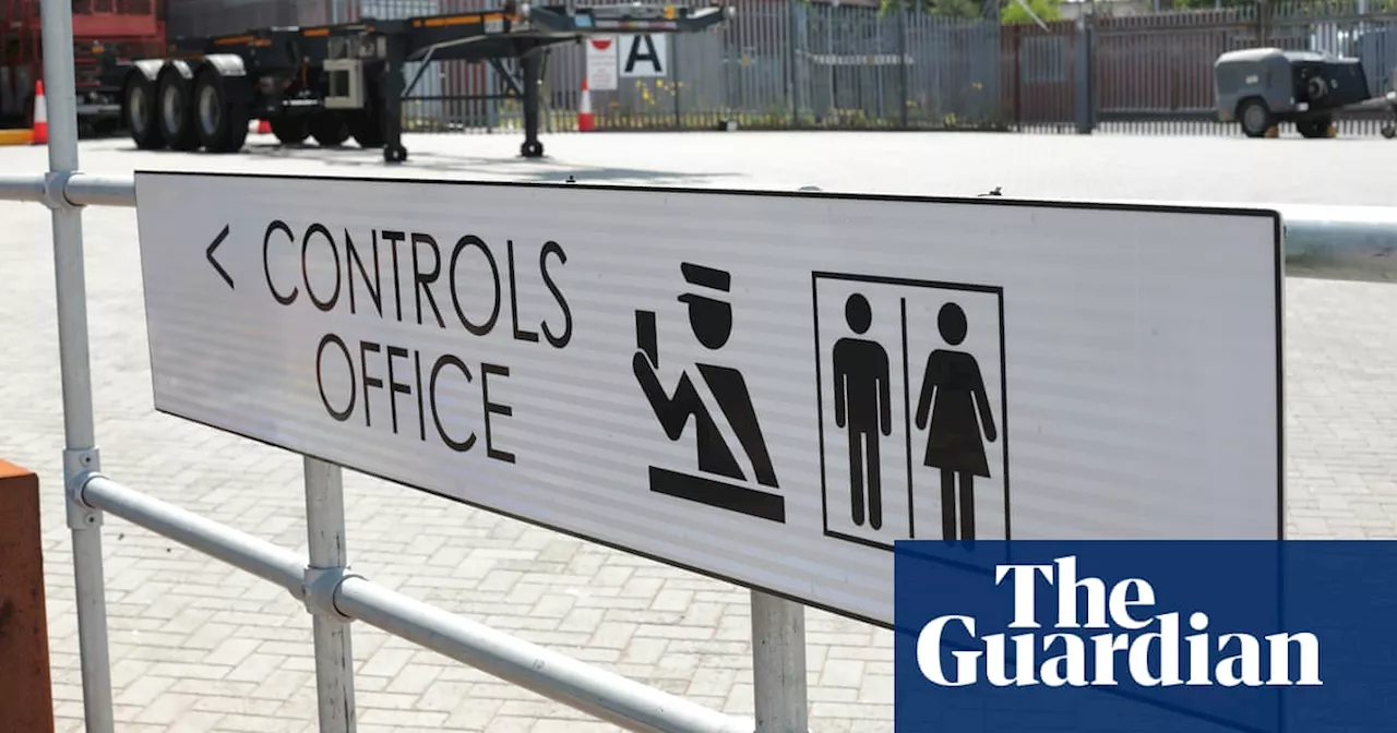 Brexit plans in ‘complete disarray’ as EU import checks delayed, say businesses