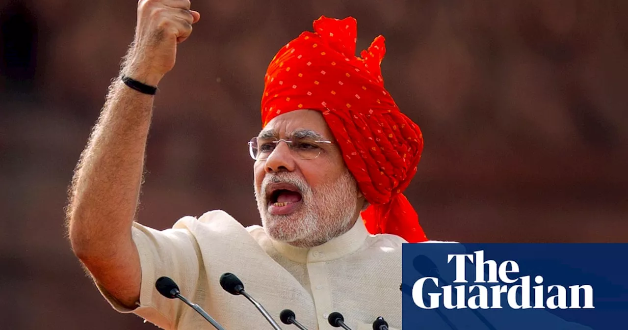 ‘Messianic spell’: how Narendra Modi created a cult of personality